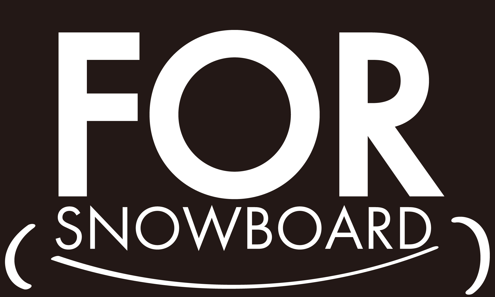 For Snowboard